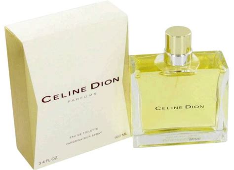 celine dion perfume description|Celine Dion perfume original.